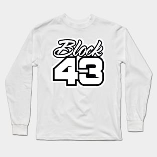 Ken Block Long Sleeve T-Shirt